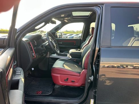 Used 2016 RAM 1500 Rebel w/ Luxury Group AWD/4WD image 10