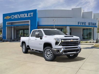 New 2025 Chevrolet Silverado 2500 LTZ w/ LTZ Convenience Package