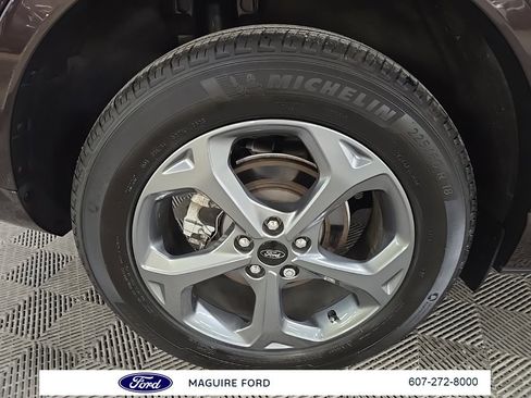 Used 2023 Ford Escape ST-Line w/ Tech Pack #1 image 16