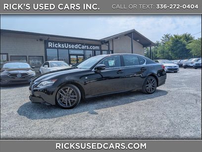 Used 2015 Lexus GS 350 w/ F Sport Package