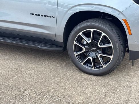 New 2026 Chevrolet Suburban RST w/ Comfort Package RWD image 8