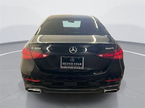 Certified 2023 Mercedes-Benz C 300 4MATIC Sedan image 5