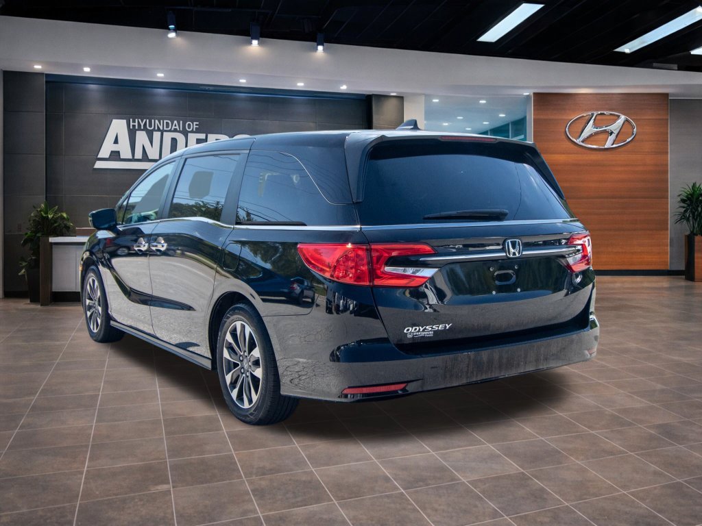 Used 2024 Honda Odyssey EX-L image 12