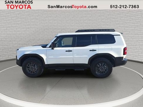 Used 2025 Toyota Land Cruiser 1958 image 8