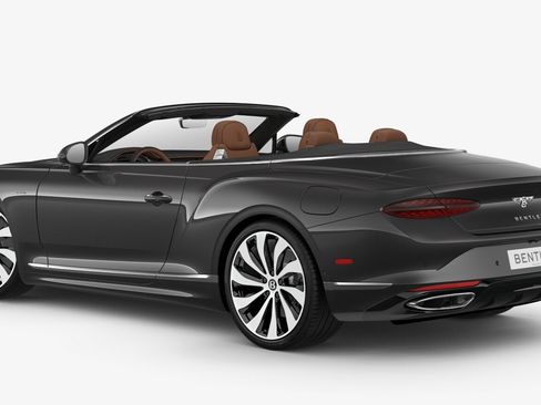 New 2026 Bentley Continental GTC image 3