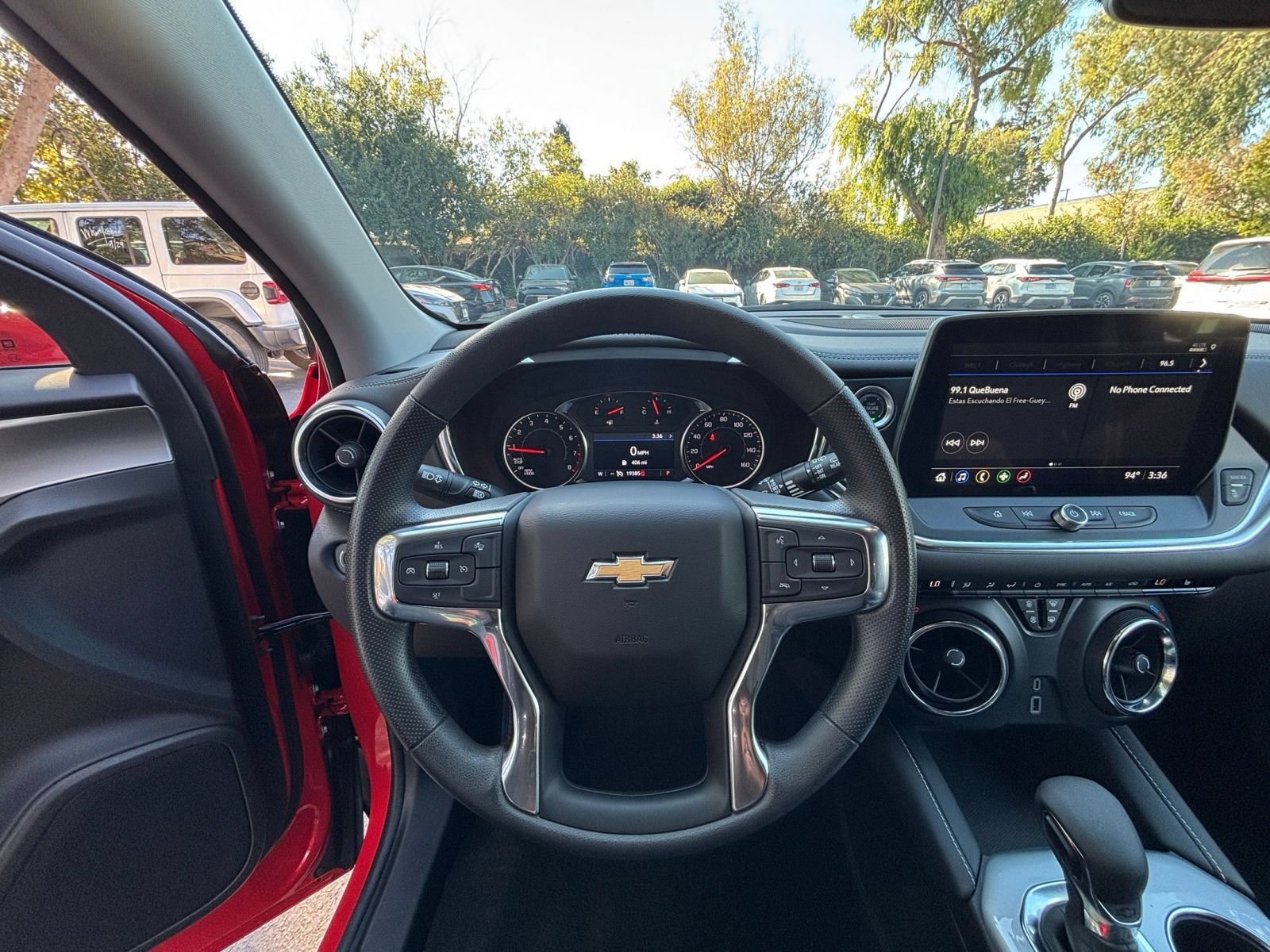 Used 2026 Chevrolet Blazer LT FWD image 34