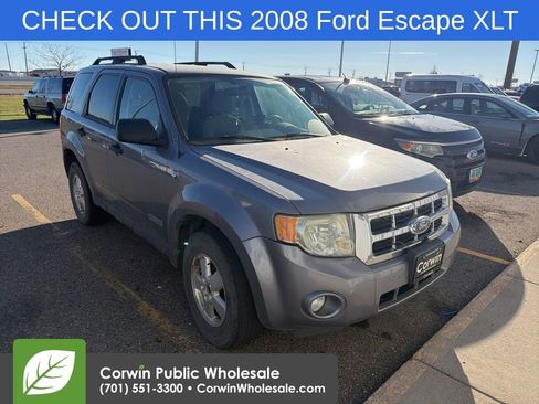 Used 2008 Ford Escape XLT image 1