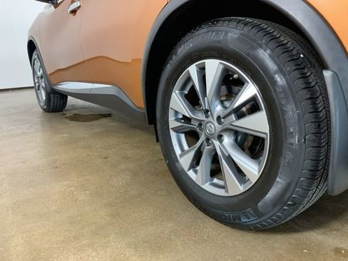 Used 2017 Nissan Murano SL w/ SL Technology Package image 15