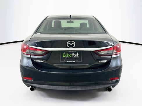 Used 2016 MAZDA MAZDA6 Touring FWD image 7