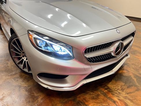 Used 2016 Mercedes-Benz S 550 S550 image 40