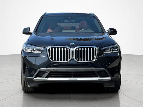 Used 2023 BMW X3 sDrive30i w/ Premium Package RWD image 8