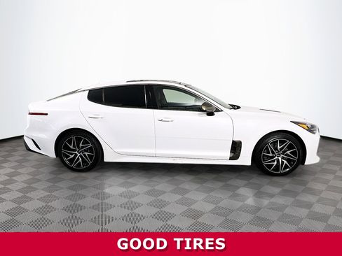 Used 2023 Kia Stinger GT-Line w/ Sun & Sound Package image 33