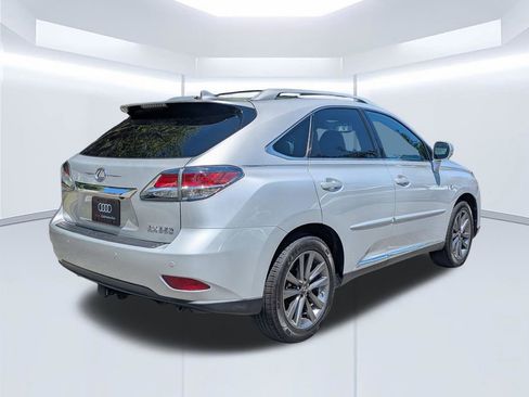 Used 2015 Lexus RX 350 F Sport w/ Navigation Package AWD/4WD image 5