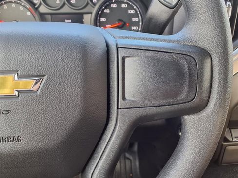 New 2026 Chevrolet Silverado 1500 W/T RWD image 20