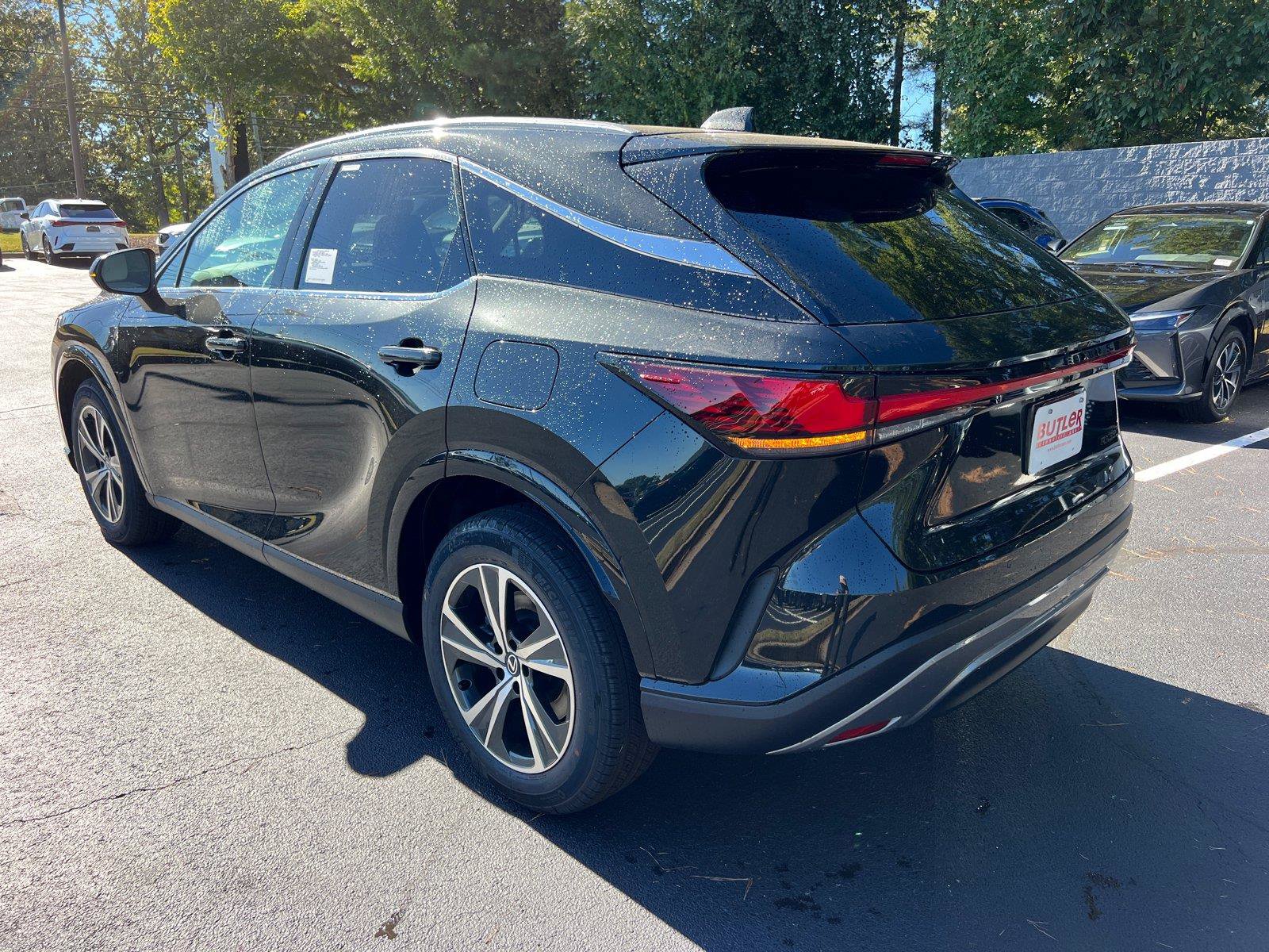 New 2026 Lexus RX 350 Premium FWD image 7