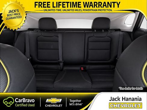 Used 2024 Chevrolet Trax ACTIV w/ Sunroof Package FWD image 20
