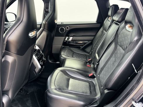 Used 2020 Land Rover Range Rover Sport SVR AWD/4WD image 25