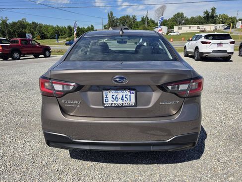 Used 2022 Subaru Legacy Limited AWD/4WD image 4