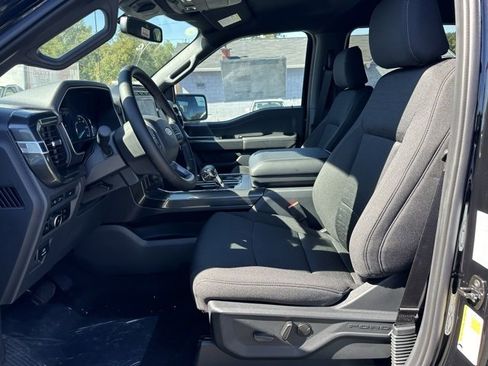 New 2023 Ford F150 XLT w/ Equipment Group 302A High image 14