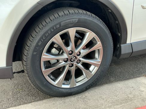 Used 2016 Toyota RAV4 Limited w/ Advanced Technology Package AWD/4WD image 24