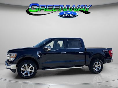 Used 2022 Ford F150 Lariat w/ Max Trailer Tow Package