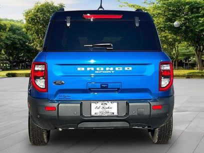 Certified 2025 Ford Bronco Sport Outer Banks w/ Outer Banks Tech Package+