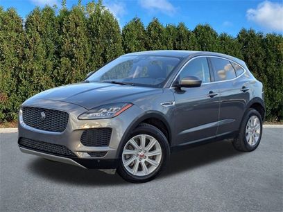Used 2018 Jaguar E-PACE S