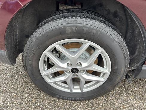 Used 2024 Ford Edge SEL AWD/4WD image 19