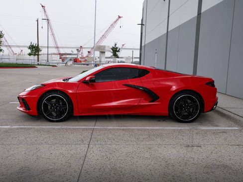 Used 2024 Chevrolet Corvette Stingray Coupe w/ 1LT RWD image 5