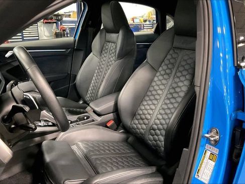 Used 2022 Audi RS 3 AWD/4WD image 25