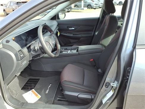 New 2026 Nissan Sentra SR image 6