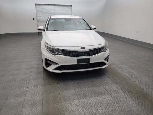 Used 2020 Kia Optima LX FWD image 14