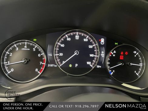 Certified 2025 MAZDA CX-30 AWD 2.5 S w/ Preferred Package image 25