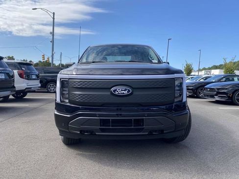 New 2025 Ford F150 Lightning Flash AWD/4WD image 21