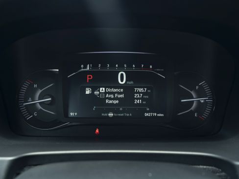 Used 2023 Honda Passport TrailSport image 23