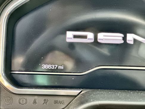 Used 2024 GMC Sierra 3500 Denali Ultimate w/ LPO, GMC Protection Package image 4