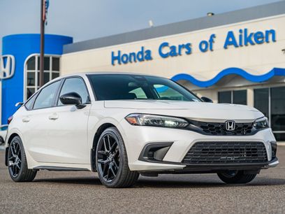 Certified 2023 Honda Civic Sport