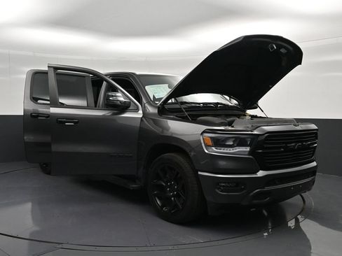 Used 2024 RAM 1500 Laramie RWD image 32