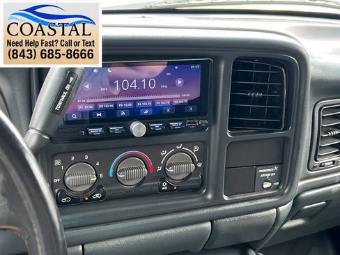 Used 2001 Chevrolet Silverado 2500 LS RWD image 29