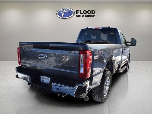 New 2026 Ford F250 XLT w/ Snow Plow Prep Package AWD/4WD image 4