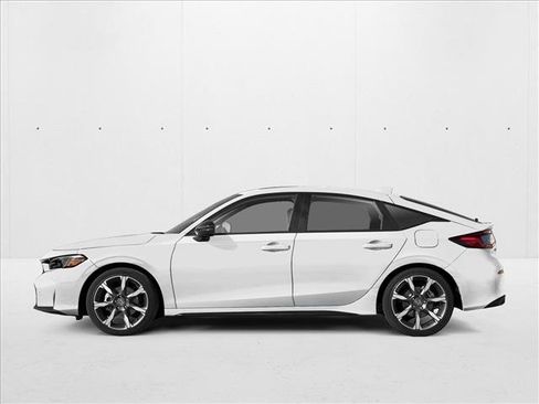 New 2026 Honda Civic Sport Touring image 3