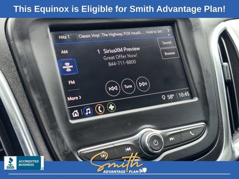 Used 2022 Chevrolet Equinox LT FWD image 14