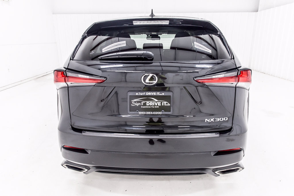 Used 2019 Lexus NX 300 AWD image 6