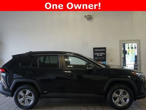 Certified 2024 Toyota RAV4 XLE w/ Weather Package AWD/4WD image 2