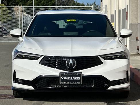 Certified 2026 Acura Integra A-Spec FWD image 10