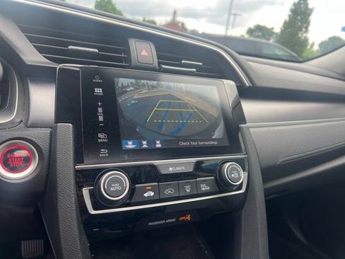 Used 2018 Honda Civic EX image 18