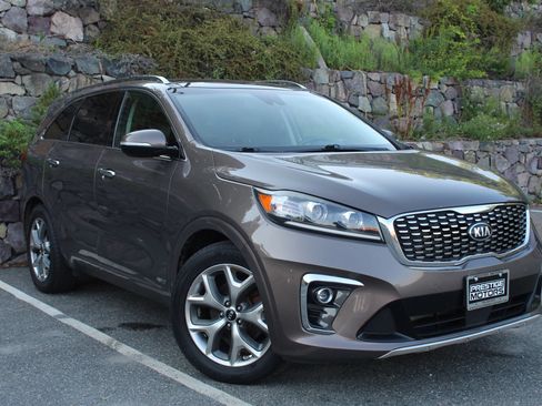 Used 2019 Kia Sorento SX AWD/4WD image 4