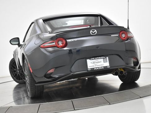 Used 2025 MAZDA MX-5 Miata RF Club RWD image 9