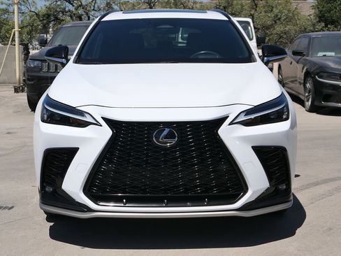 Used 2024 Lexus NX 350 F Sport AWD/4WD image 6