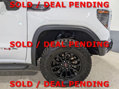 Used 2023 GMC Sierra 1500 AT4X AWD/4WD image 13